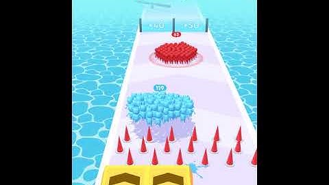 Count Masters | Level 95 | New Update 🔥 | #shorts #games all levels