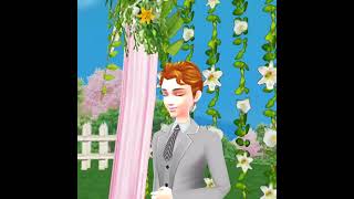 Ice Princess Wedding Day Marriage Suits For Groom screenshot 5