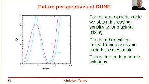 CPT violation in neutrino oscillations | Christoph Ternes | TAUP2021