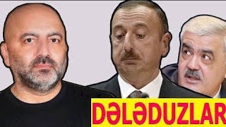 Siz Dələduzsunuz - Mübariz Mənsimov Yeni Açıqlama