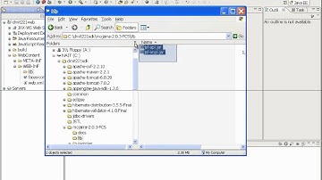 DMIT221 Unit 1.1 - Creating a JSF web application in Eclipse