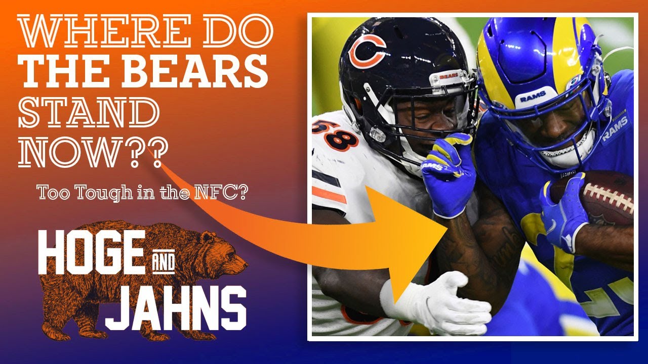 Super Bowl fallout & where the Bears stand now | Hoge & Jahns