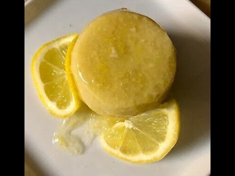 ლიმონის პუდინგი - lemon steamed pudding