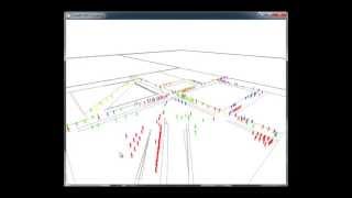 P2I Pedestrian Navigation Model - Hicks