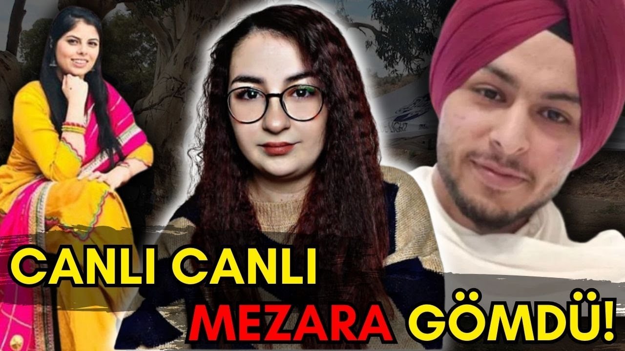 Takıntılı Eski Sevgili Dehşeti - Jasmeen Kaur