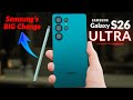 Samsung Galaxy S26 Ultra OFFICIAL First Look | Detailed Look