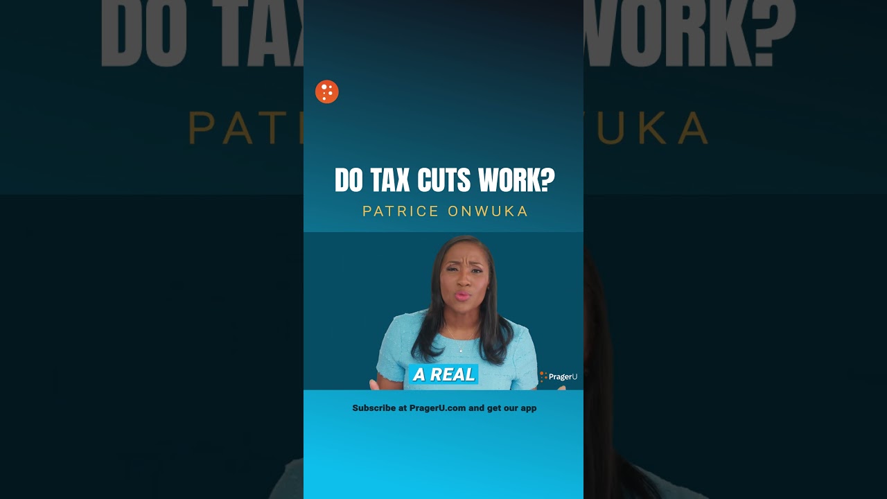 Do Tax Cuts Work? 🤔