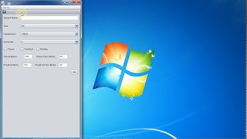 RFID based attendance system - BE Final Year 2015 Project