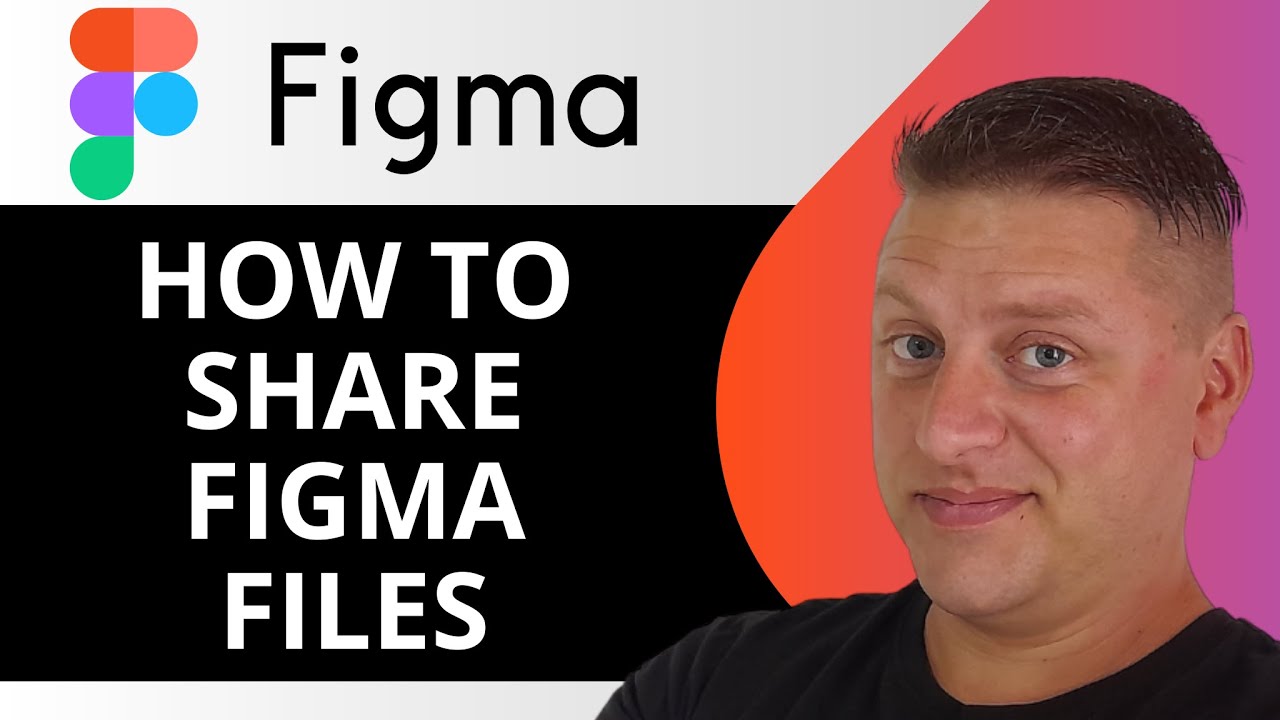 How to Share Figma Files | Figma Tutorial 2025 - YouTube