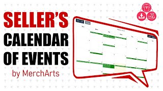 Calendar of Events for Sellers 📅 Holidays Observances National Days 🔥 Essential Tool for Salespeople