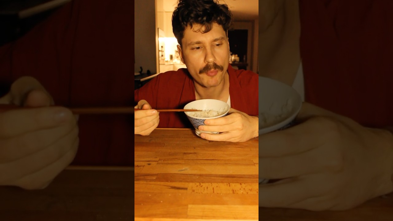 Butter Rice from "Midnight Diner" -  