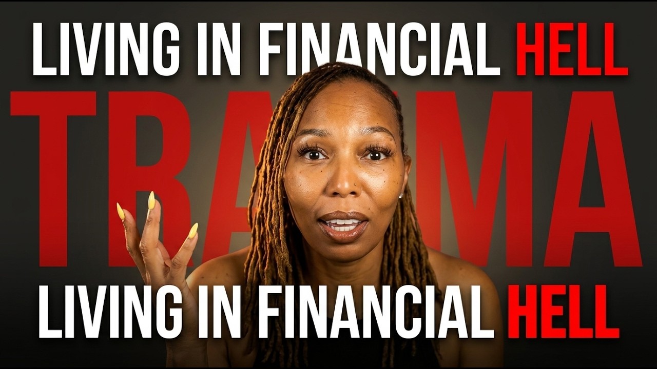 Why Couples Live in Financial Hell
