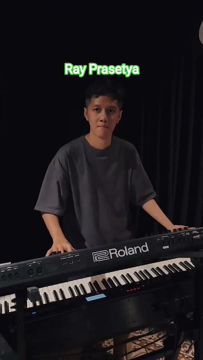 Ray Prasetya - Sisa Rasa (Mahalini) Rehearsal
