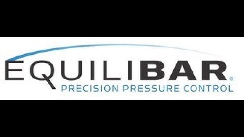 Setting Up an Equilibar Vacuum Regulator with an Electronic Pilot