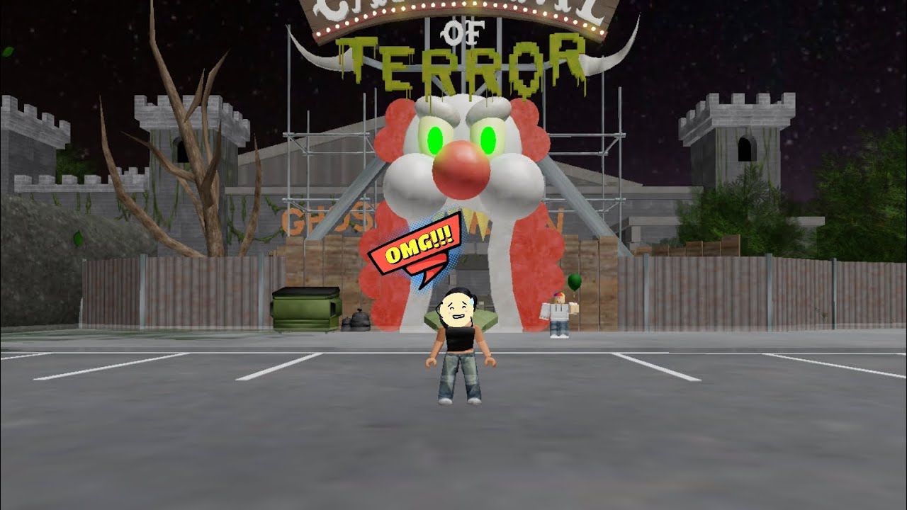 DO YOU LIKE SCARY GAMES ?!!!