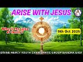 What is the value of charity? | 1 Cor 13:13 | Arise With Jesus | 9th Oct 2025