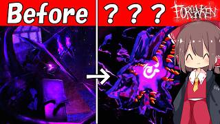 Forsaken】Azure is Finally Revealed! Wait, Something's Not Right