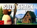 I took over an abandoned shack on official rust