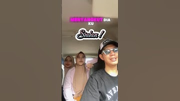 Sialan - Juicy Luicy - Adrian Khalif - Mahalini - Shorts Cover