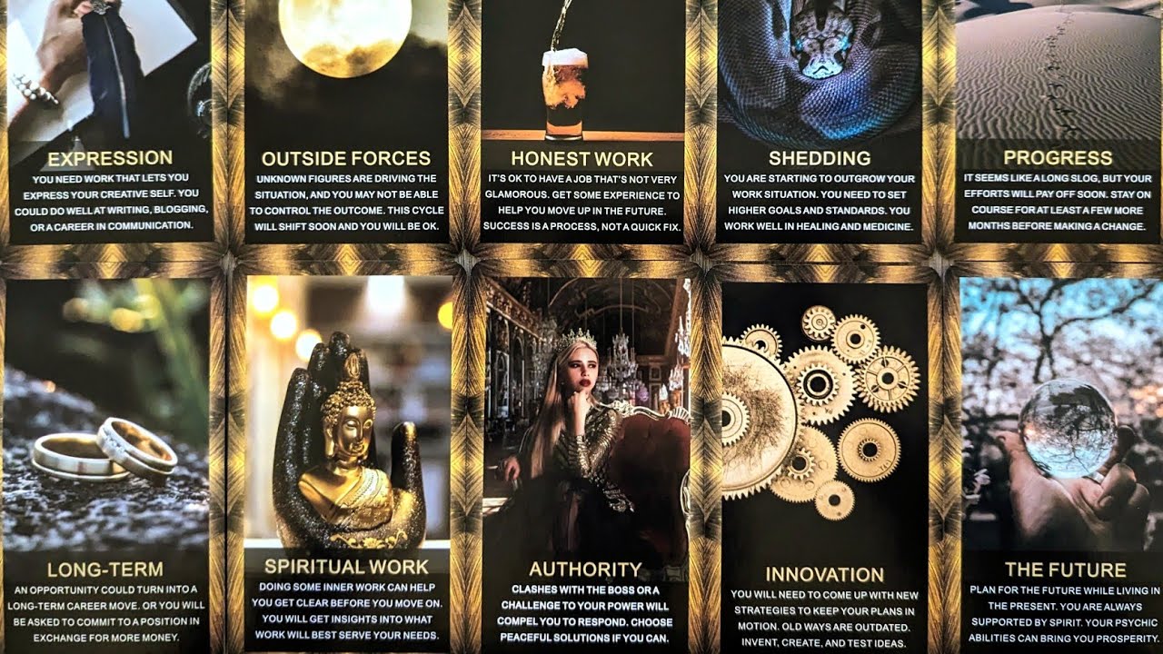 ALL SIGNS 2024 Predictions What You Can Expect Tarot Card Maxresdefault