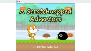 Scratchnapped Adventure Level 1 100% FWR 1m56s