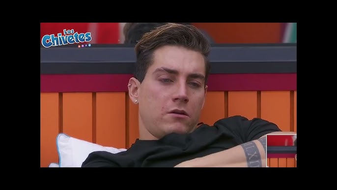 AGUSTIN Y SIAN ROMPEN EN LLANTO EN LA CASA DE LOS FAMOSOS MÉXICO 2 EN VIVO