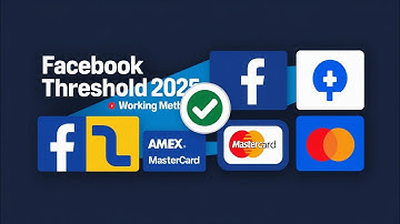 Facebook threshold last update method 2023 #method #threshold #tricks #advertising #boost #facebook
