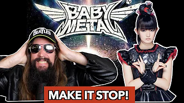 BABYMETAL is a JOKE!