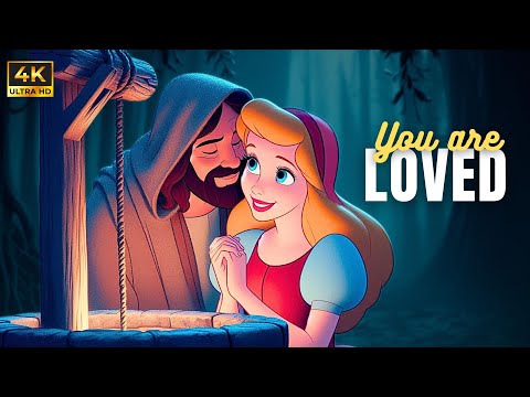 The Moment Cinderella Found Jesus