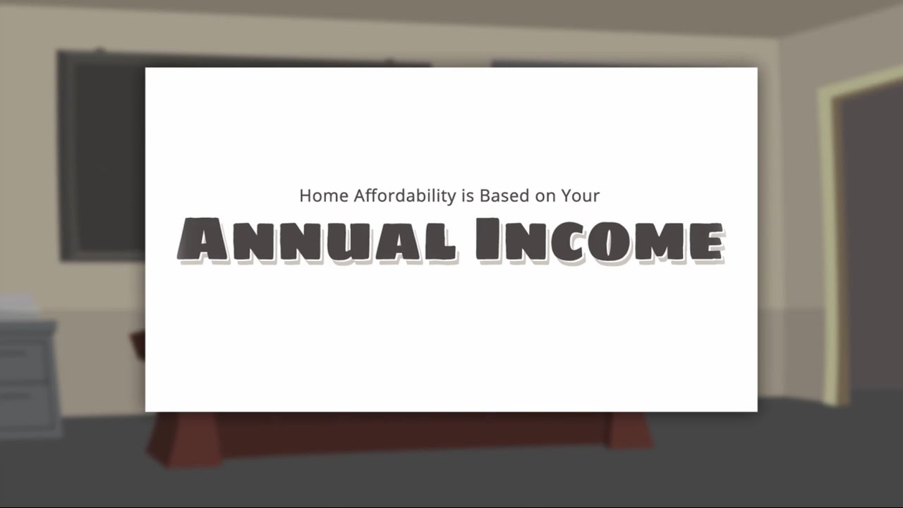 Annual Requirements for FHA Loans YouTube
