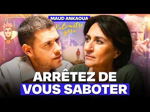 Pourquoi je me gĂąche la vie sans le savoir ? Avec Maud Ankaoua
