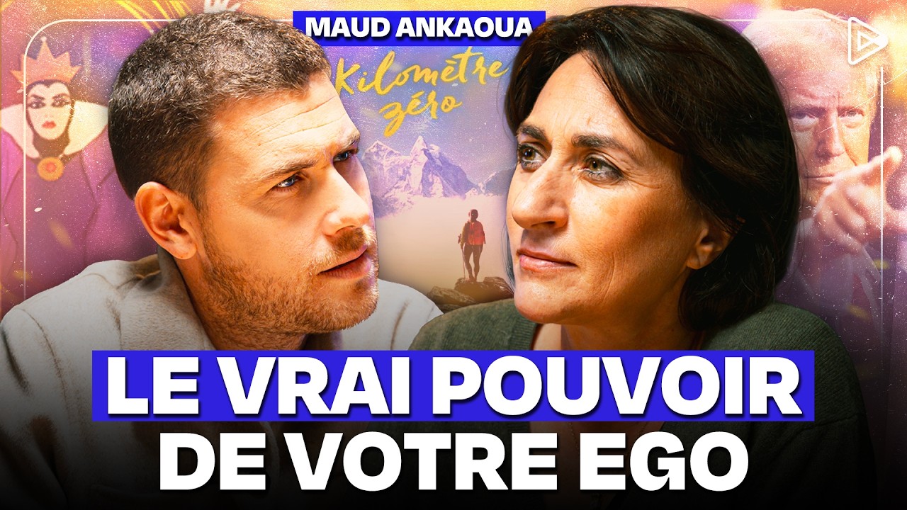 Pourquoi je me gâche la vie sans le savoir ? Avec Maud Ankaoua