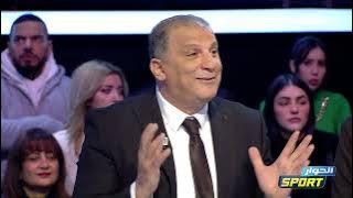 Elhiwar Sport S04 Episode 14 08-12-2025 Partie 01