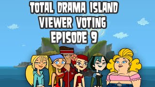 Total Drama Viewer Voting Reboot Episode 9 Here's...Chef Hatchet | James TD