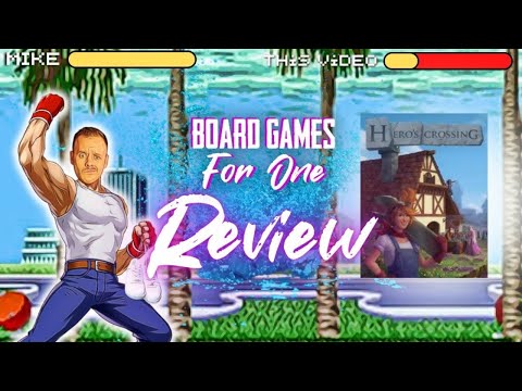 The Best Game I've Played (This Month) | Hero's Crossing