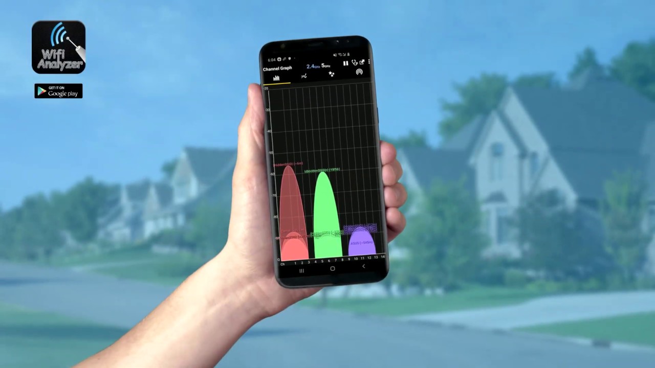best android wifi analyzer