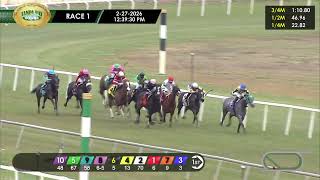 February 27, 2026  Race 1
