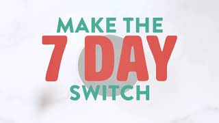 How to Switch Your Pet's Food | Earthborn Holistic Seven Day Switch