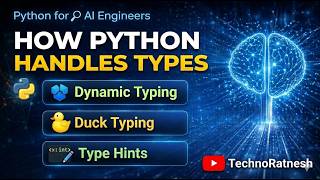 How Python Handles Types Profile