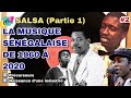 Salsa au sngal  de 1960  1970