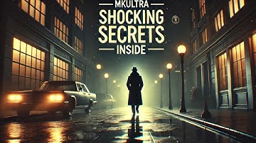 The CIA’s Secret Mind Control Experiments: The Shocking Truth Behind MKUltra