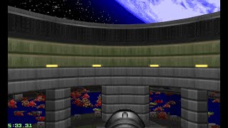 Doom II Lunatic MAP05 The Final Countdown [2011]