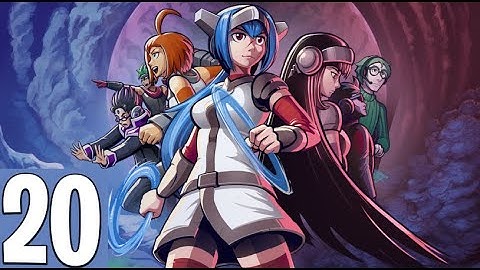 CrossCode Playthrough #20 - Faj