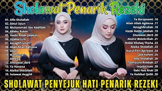 Sholawat Jibril Pembuka Pintu Rezeki  Alfa Sholallah Ainul Uyun  Sholawat Nabi Merdu Terbaru 2025