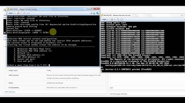 Installing Citrix Netscaler MAS in HA on VMware Part 1