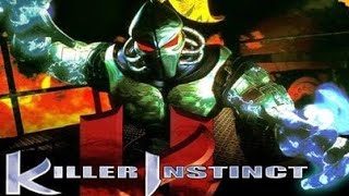 Killer Instinct sur Super Nintendo SNES / Avis / Test