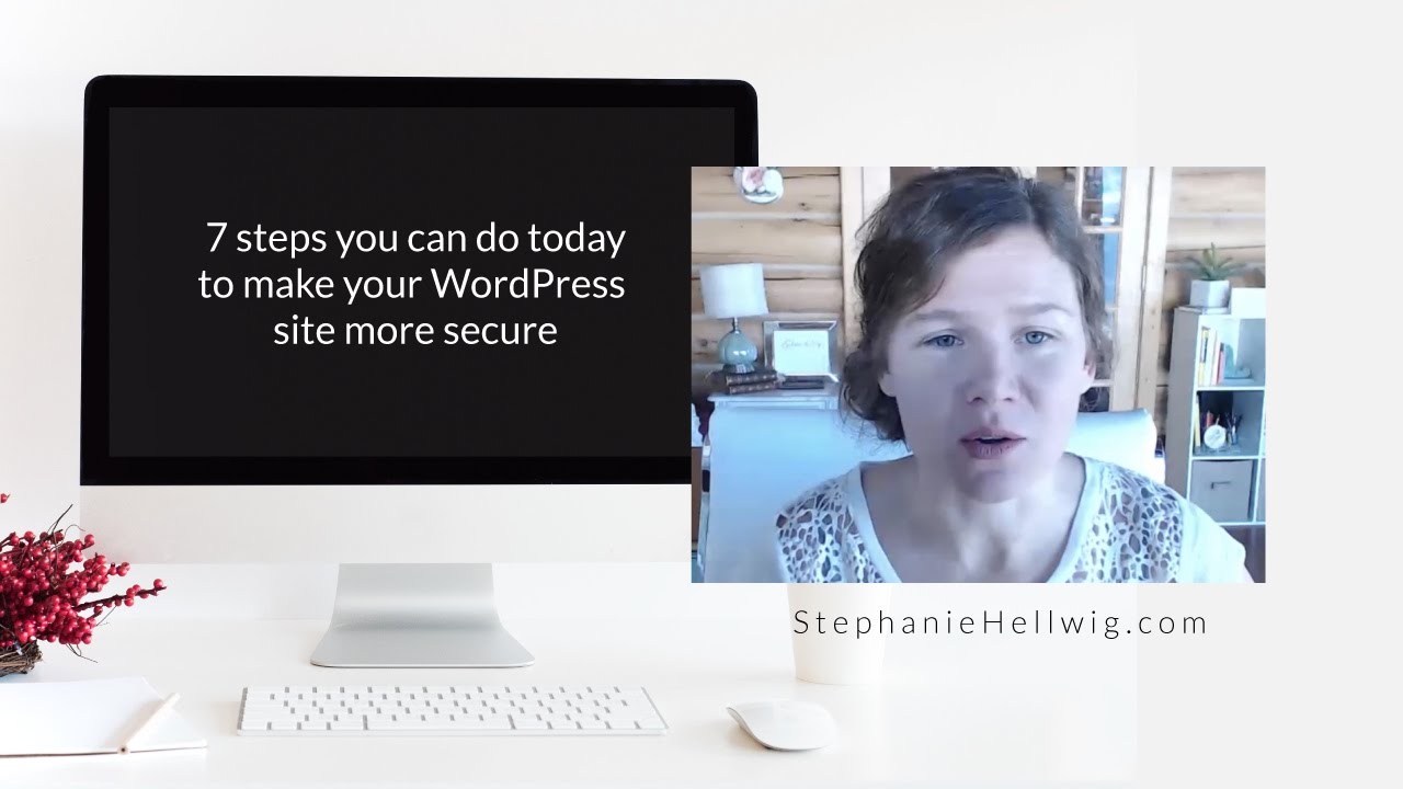 7 exact steps you can take to keep your WordPress site more secure ...