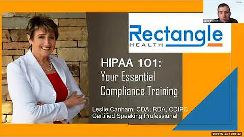 HIPAA 101: Your Essential Compliance Training