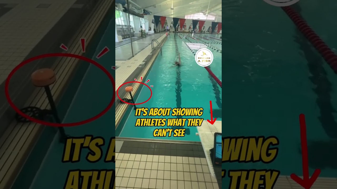 The best part about coaching? 🏊‍♂️