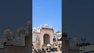 Gurudwara Nadha Sahib | #waheguru #gurudwara #solotravel
